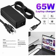 Image result for Dell Power Supply to USB C Adapter