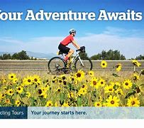 Image result for Cycling Adventure Tours