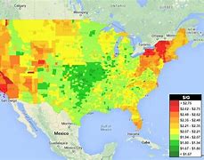 Image result for Seattle GasBuddy Map