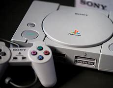 Image result for PS1 Original Console