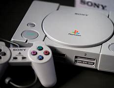 Image result for ps one consoles