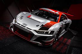 Image result for Audi R8 Race Car Display
