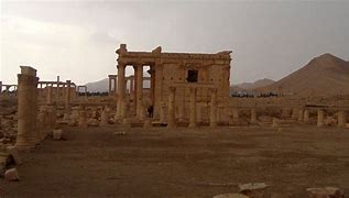 Image result for Middle East Ancient Temples