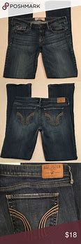 Image result for Hollister Old Size 9R Jeans for Women