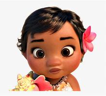 Image result for High Resolution Baby Moana