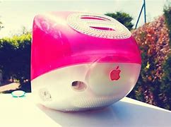 Image result for iMac G3 Tangerine