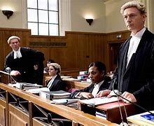 Image result for British Lawyer in Court
