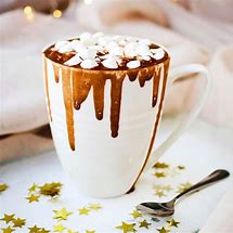 Image result for Beautiful Cup of Hot Chocolate