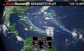 Image result for Current Tropical Systems in Atlantic