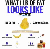 Image result for What Does 5 Pounds of Fat Look Like
