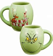 Image result for grinch mugs holiday
