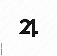 Image result for Number 24 Logo