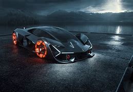 Image result for Lamborghini Terzo Millenio Side