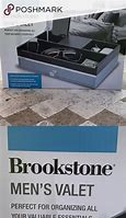 Image result for Brookstone Men's Valet