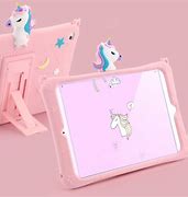 Image result for Kid with Unicorn iPad