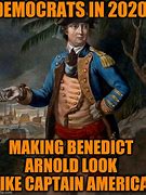 Image result for Benedict Arnold Leaving Meme