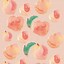 Image result for Aesthetic Peach Pink Wallpaper
