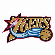 Image result for NBA 76Ers Logo