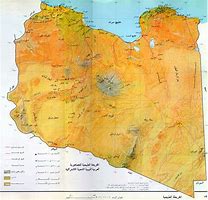 Image result for Libya Terrain