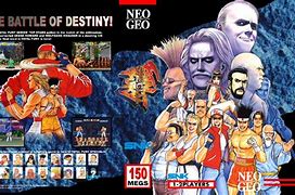 Image result for Fatal Fury Special Move List