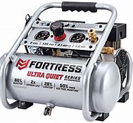 Image result for Harbor Freight Portable Air Compressor with Wheels