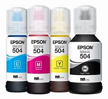Image result for Epson 504 Ink
