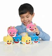 Image result for WowWee Pinkfong Baby Shark Smartphone Toy