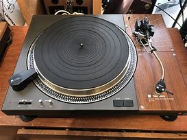 Image result for Technics SL 110 Armboard