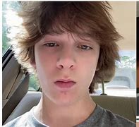 Image result for Dillon Latham Perm without Face