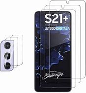Image result for Galaxy 21 Plus Screen Protector