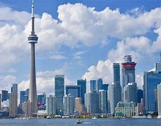 Image result for Toronto City Downtown