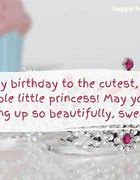 Image result for Happy Birthday Wishes for Little Girl