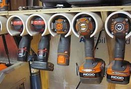 Image result for PVC Drill Holder