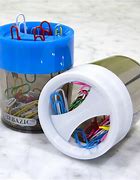 Image result for Wall Mounted Paper Holder Clip