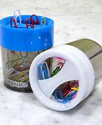 Image result for Magnetic Organizer for Paper Clips