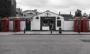 Image result for British Telecom Phone Box