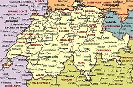 Image result for Switzerland Largest Cities