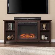 Image result for TV Stand with Fireplace 55-Inch