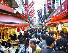 Image result for Ameyoko Market