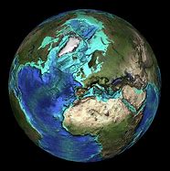 Image result for Earth Topography