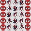 Image result for Free Printable Spider-Man Cupcake Toppers