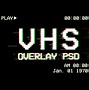 Image result for VHS Play Effect PNG