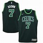 Image result for Boston Celtics 7 Nike Jersey Lids
