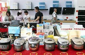 Image result for Chinese Appliance Market