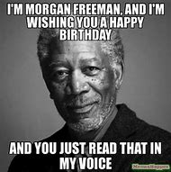 Image result for Happy Birthday My Friend Meme