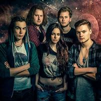 Image result for Day Glow Rock Band