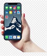 Image result for Local Hand Holding iPhone X