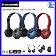 Image result for Panasonic RF Headphones