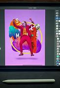 Image result for iPad Pro Photoshop