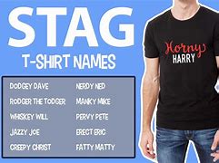 Image result for Funny Shirt Names